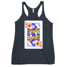 “Queen of Diamonds” Women's Tank