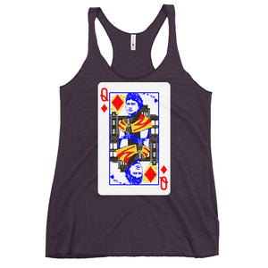 “Queen of Diamonds” Women's Tank