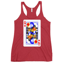 “Queen of Diamonds” Women's Tank