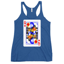 “Queen of Diamonds” Women's Tank