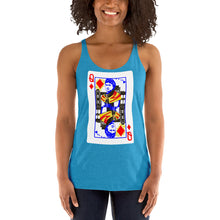 “Queen of Diamonds” Women's Tank