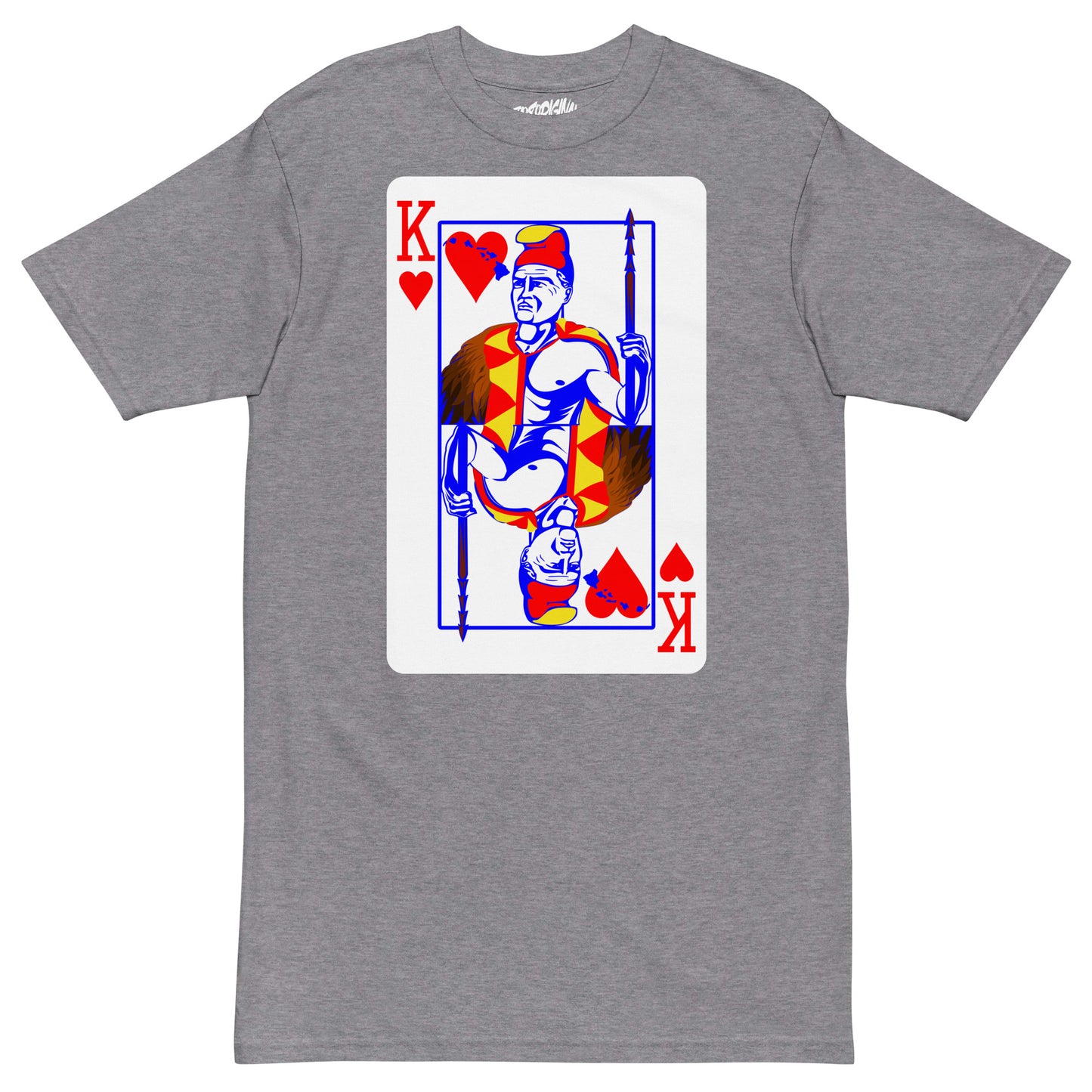 "King Of Hearts"