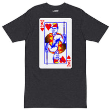 "King Of Hearts"