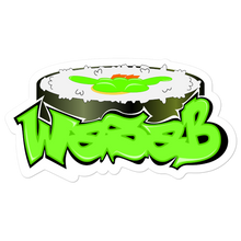 "WasaB" Bubble-free stickers