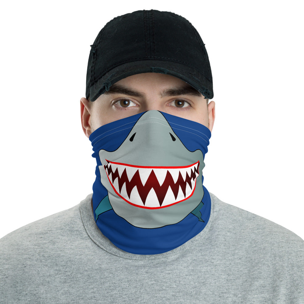 "SHARKY"