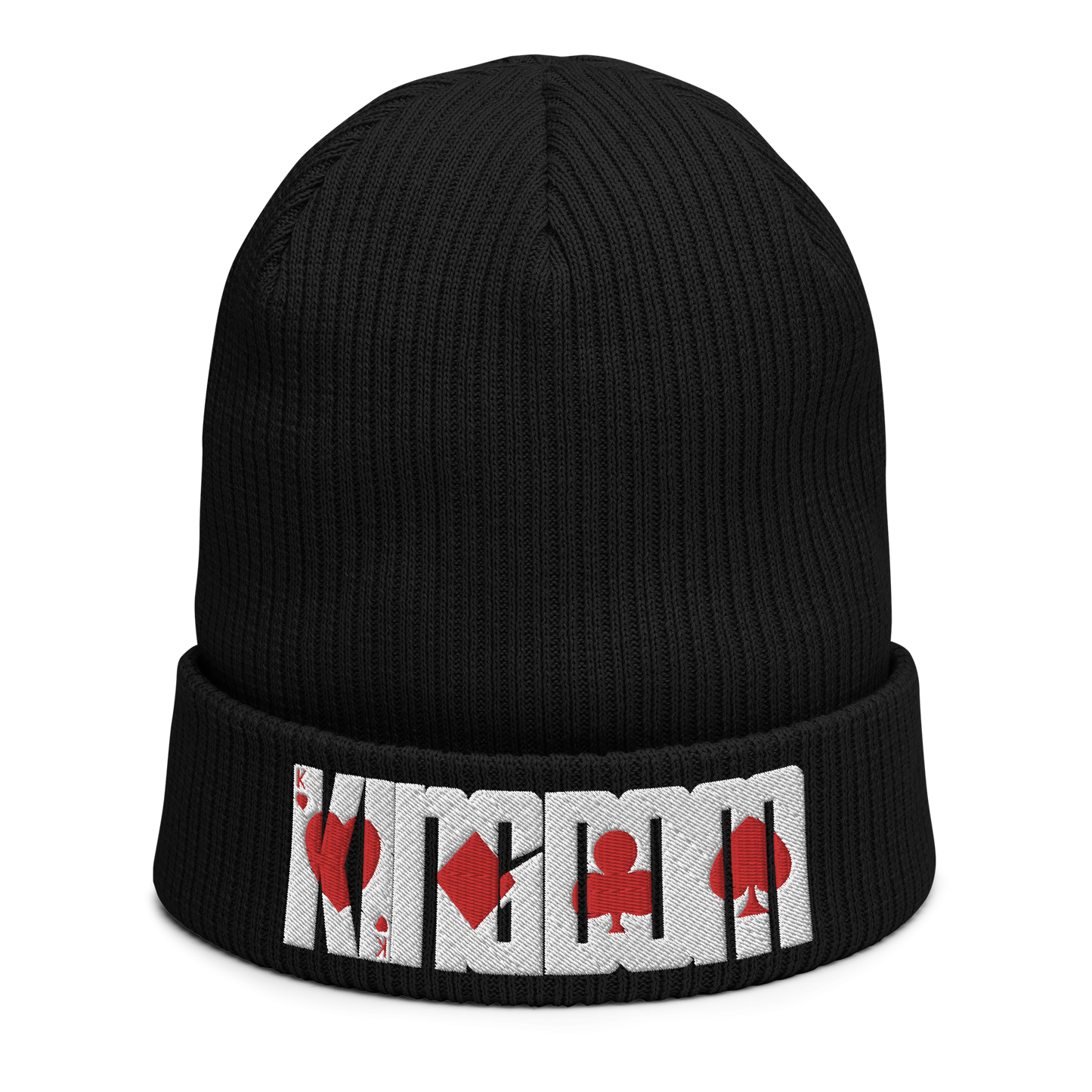 "KINGDOM" BEANIE