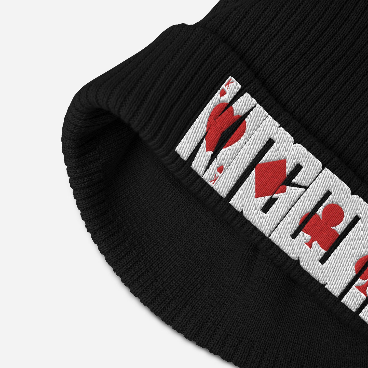 "KINGDOM" BEANIE
