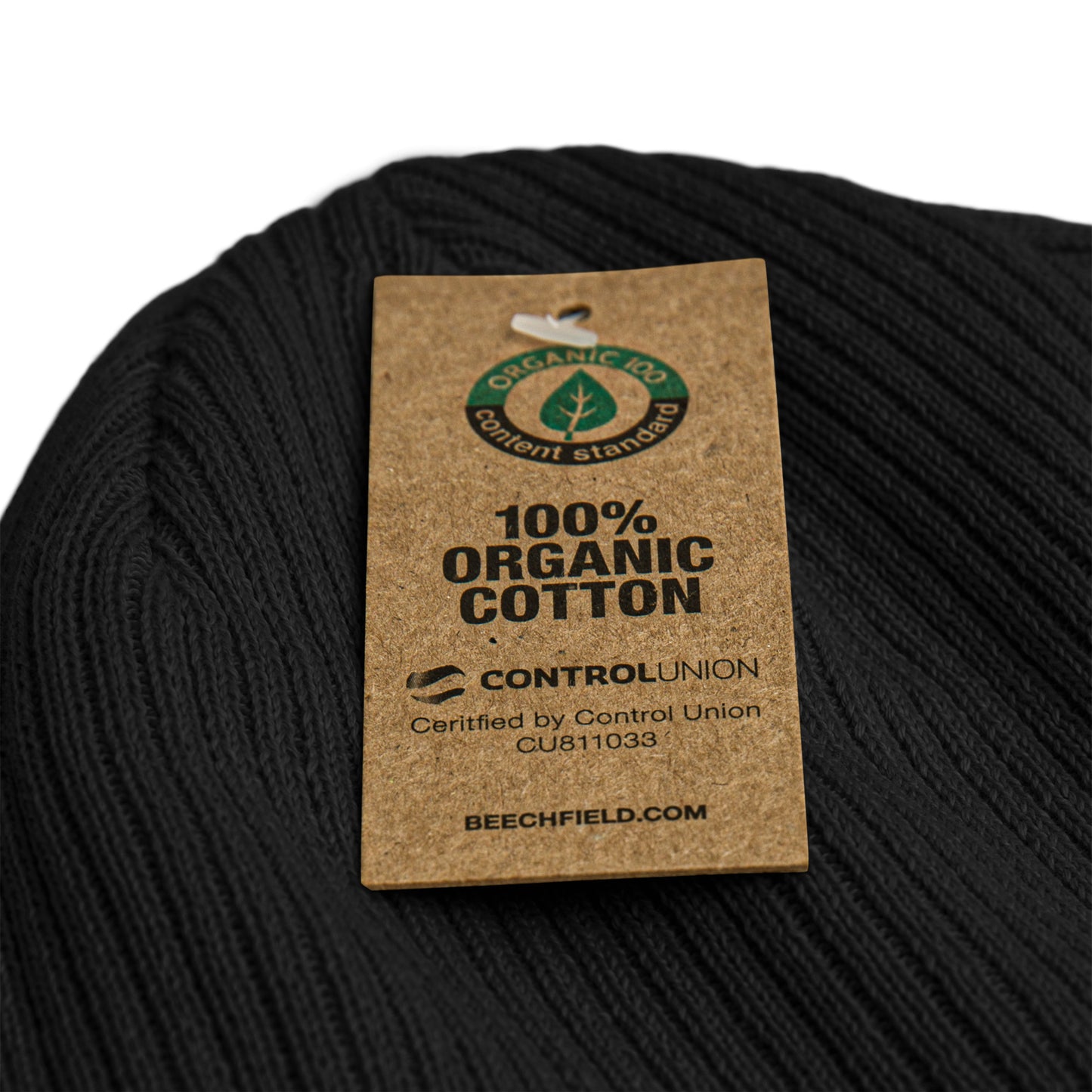 "KINGDOM" BEANIE
