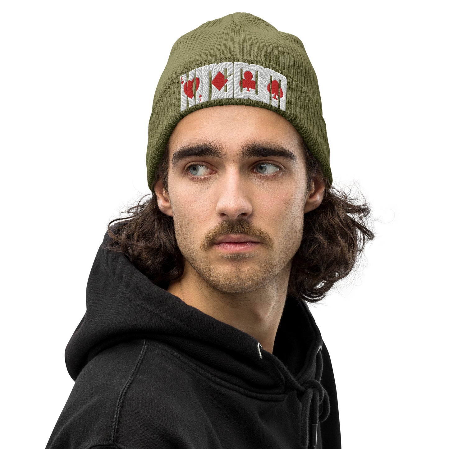 "KINGDOM" BEANIE