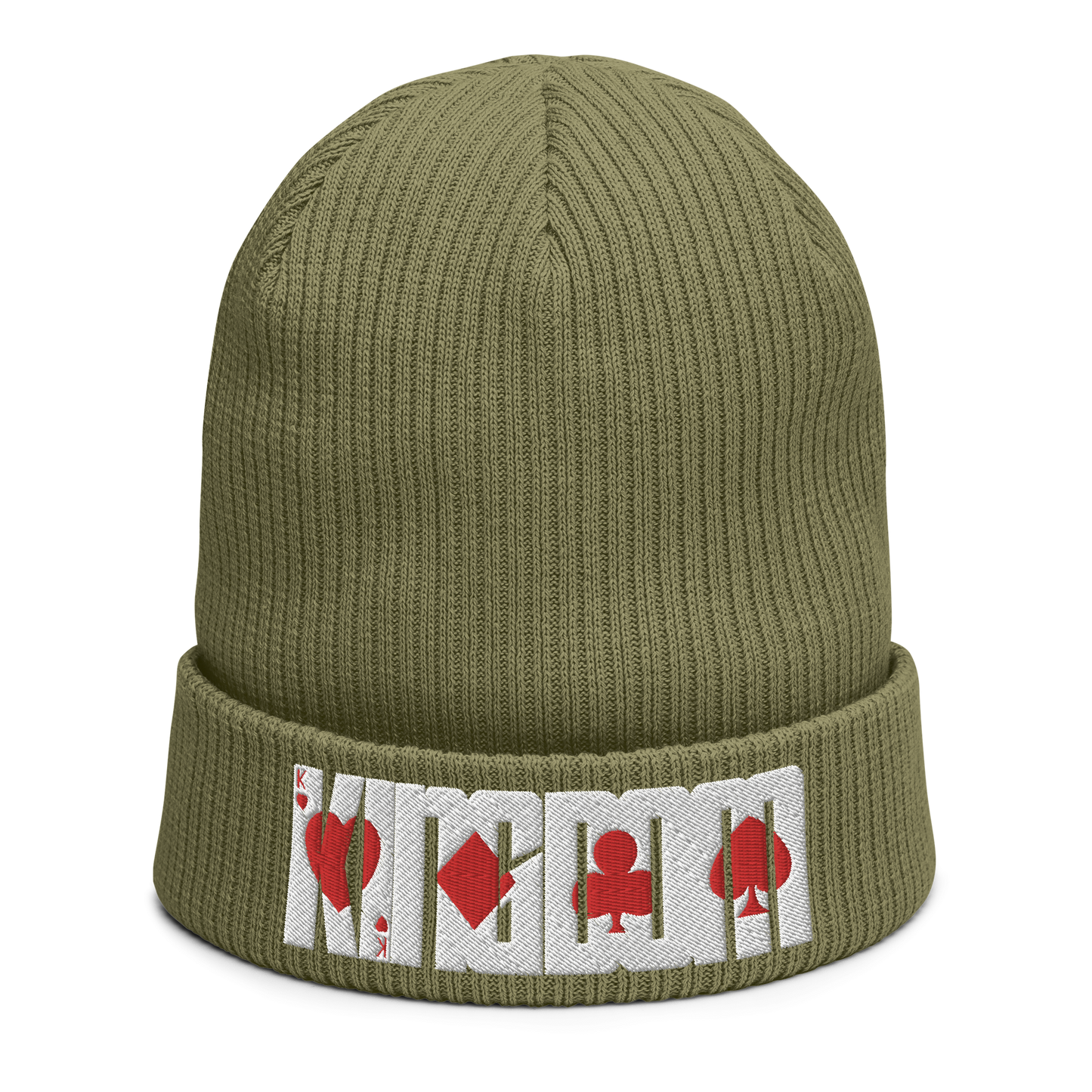 "KINGDOM" BEANIE