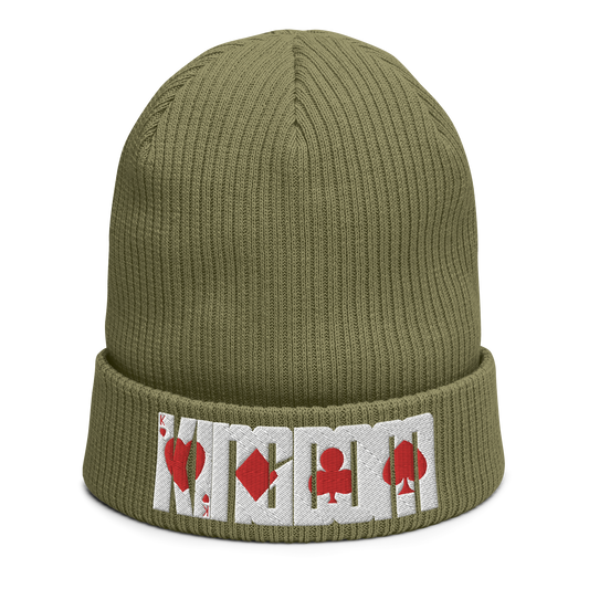 "KINGDOM" BEANIE