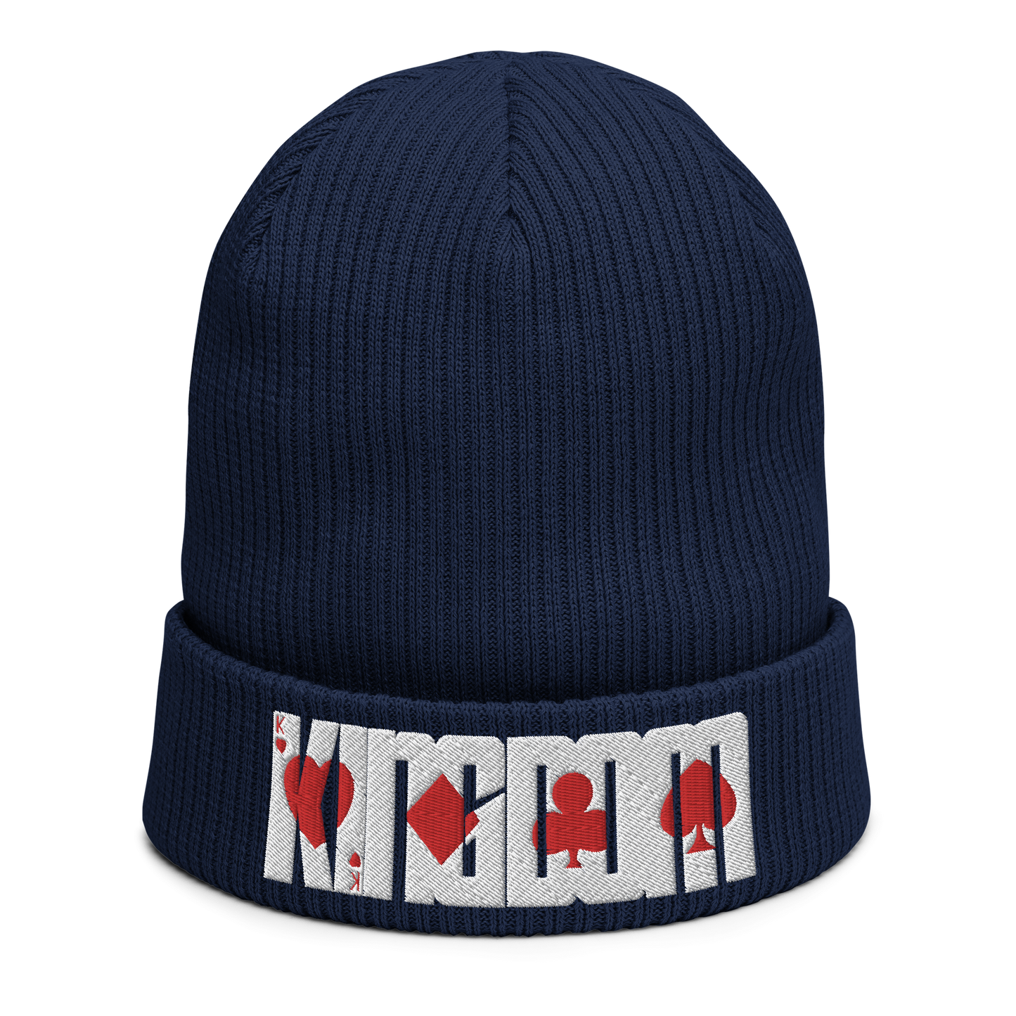 "KINGDOM" BEANIE