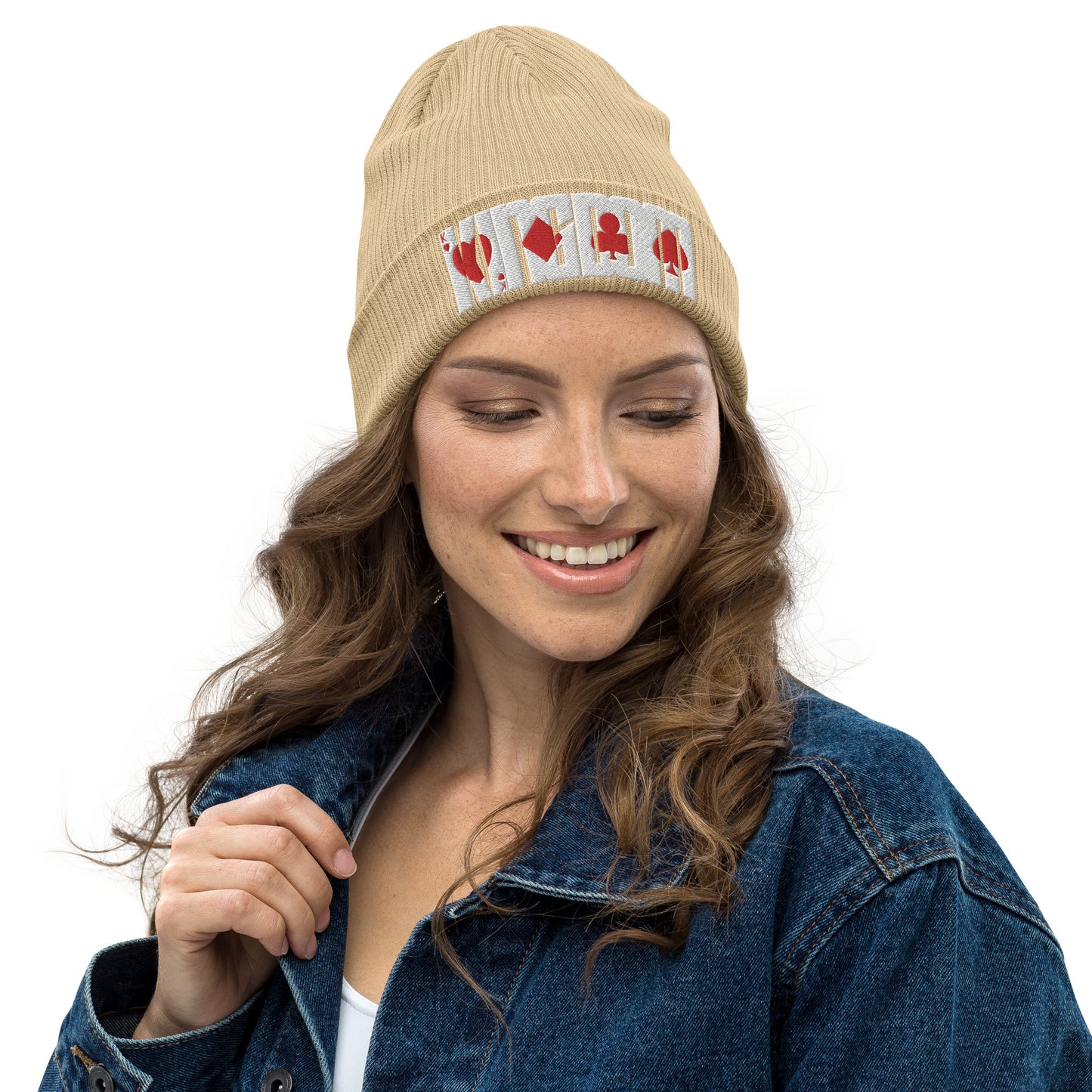 "KINGDOM" BEANIE