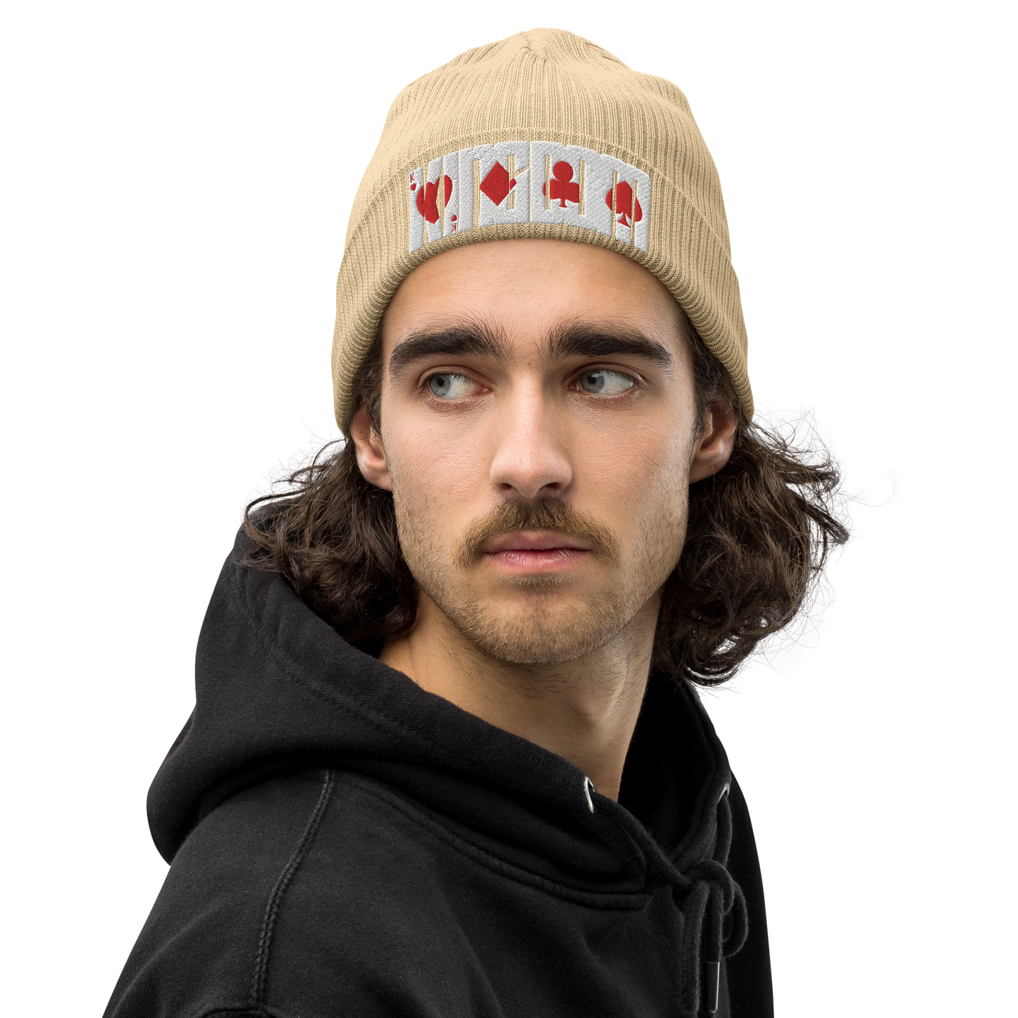"KINGDOM" BEANIE