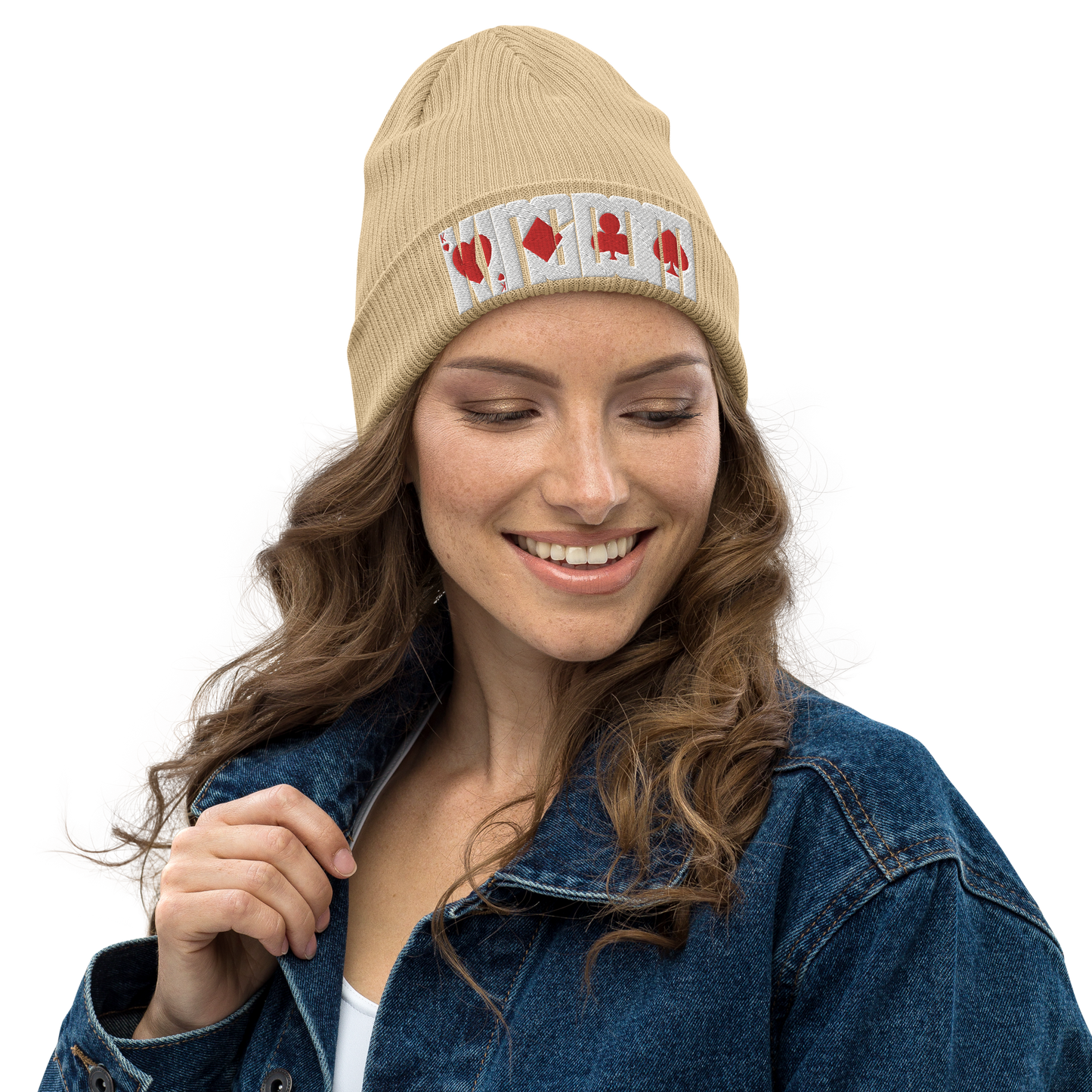 "KINGDOM" BEANIE