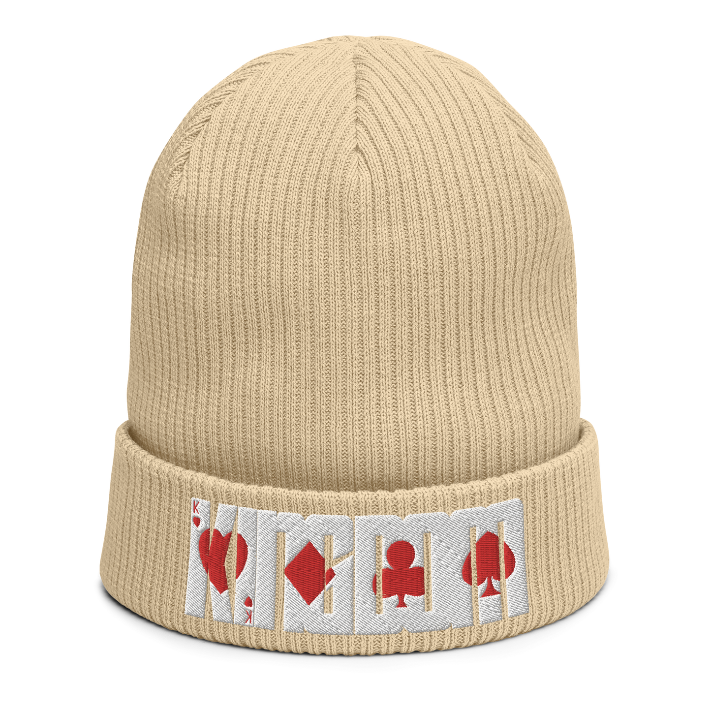 "KINGDOM" BEANIE
