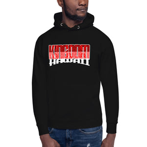 "King Of Hearts" Adult Hoodie