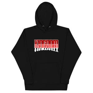 "King Of Hearts" Adult Hoodie