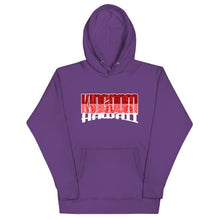 "King Of Hearts" Adult Hoodie